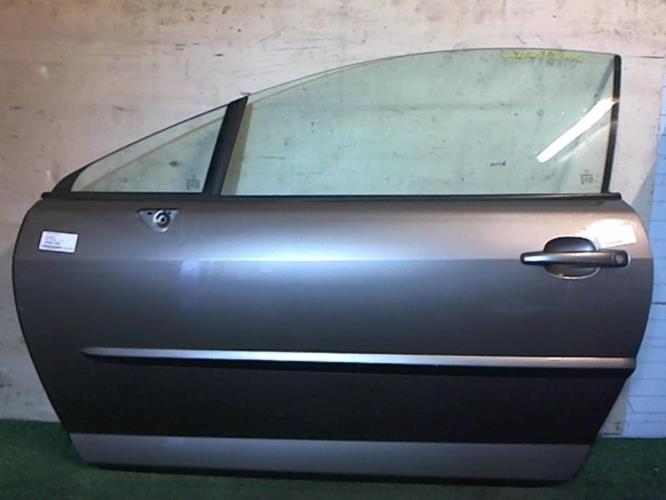 Image Porte avant gauche - PEUGEOT 407
