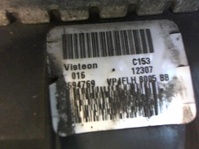 Image Radiateur eau - ALFA ROMEO 159