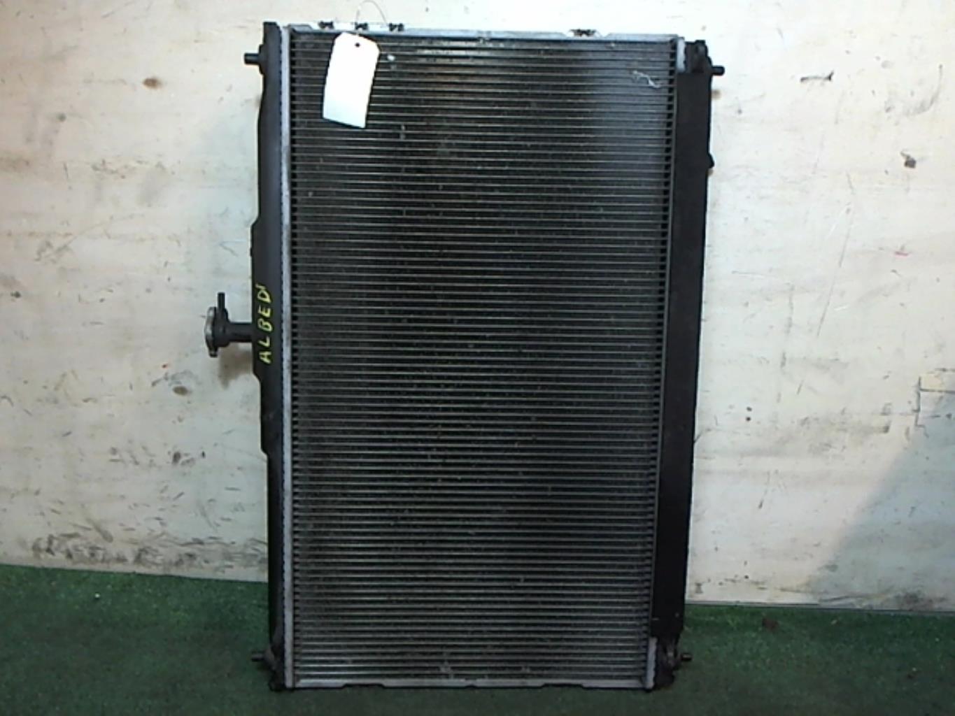 Radiatore acqua HYUNDAI H1 CARGO Diésel - 1