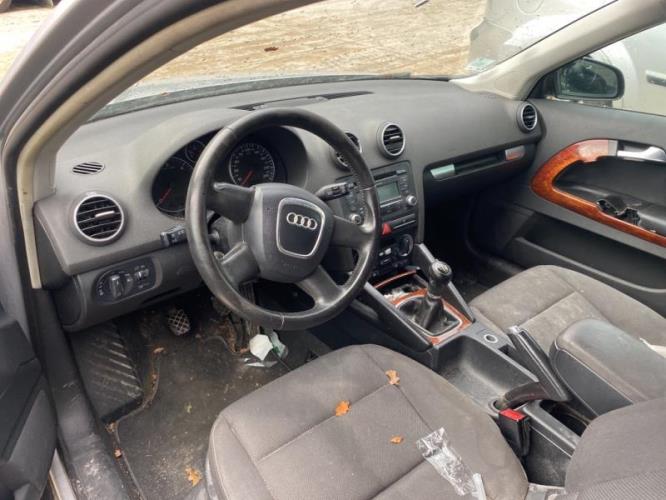 Image Feu arriere principal droit (feux) - AUDI A3 2