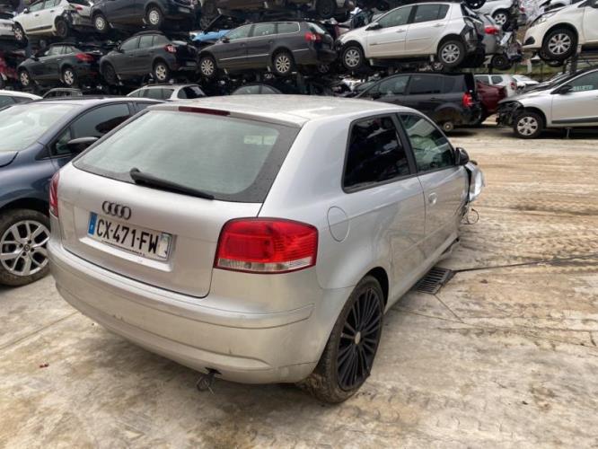 Image Feu arriere principal droit (feux) - AUDI A3 2