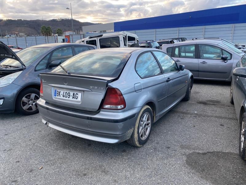 Image BMW SERIE 3 E46