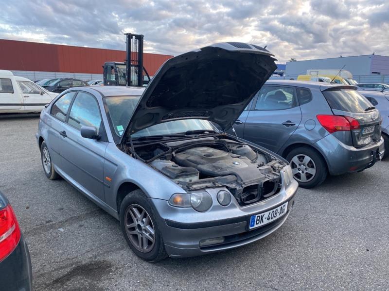 Image BMW SERIE 3 E46