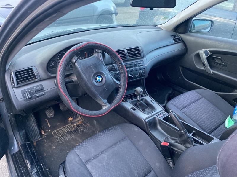 Image BMW SERIE 3 E46