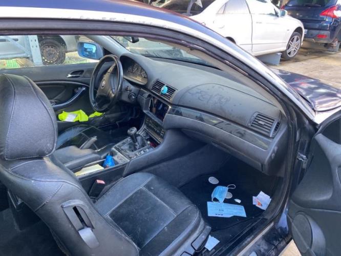 Image Porte avant droit - BMW SERIE 3 E46