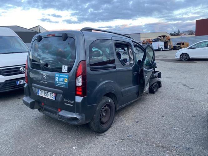 Image Autoradio d'origine - CITROEN BERLINGO 2