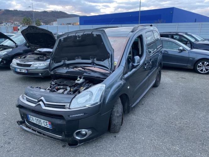 Image Autoradio d'origine - CITROEN BERLINGO 2