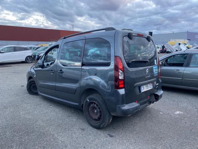 Image Autoradio d'origine - CITROEN BERLINGO 2