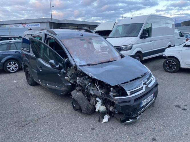 Image Autoradio d'origine - CITROEN BERLINGO 2
