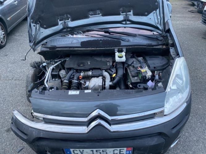 Image Autoradio d'origine - CITROEN BERLINGO 2