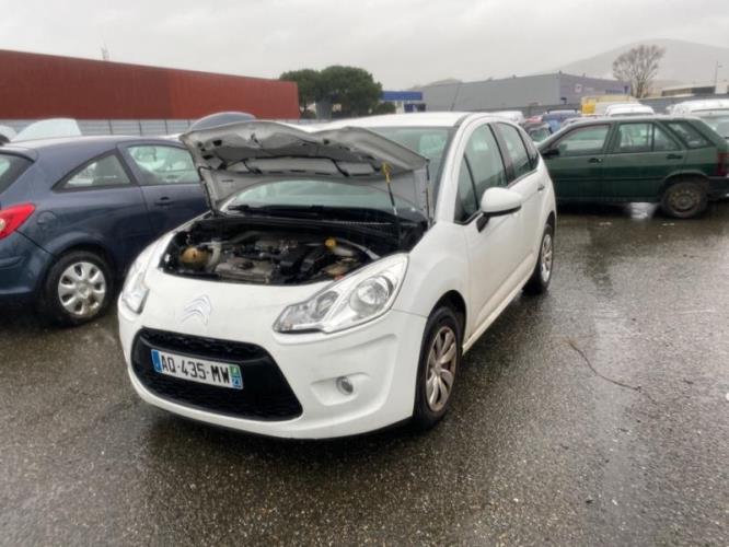 Image Feu arriere secondaire gauche (feux) - CITROEN C3 2