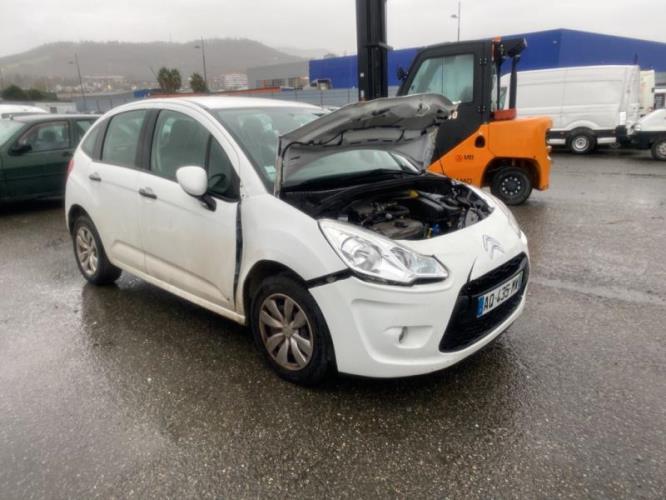 Image Feu arriere secondaire gauche (feux) - CITROEN C3 2