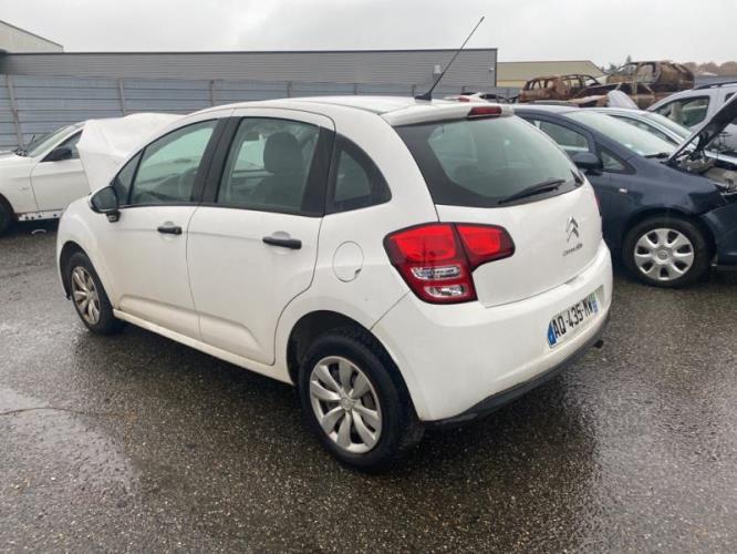 Image Feu arriere secondaire gauche (feux) - CITROEN C3 2