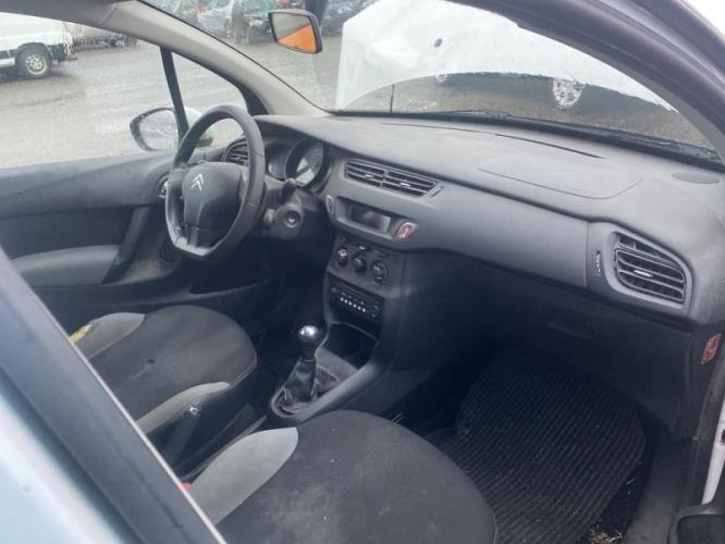 Image Feu arriere secondaire gauche (feux) - CITROEN C3 2