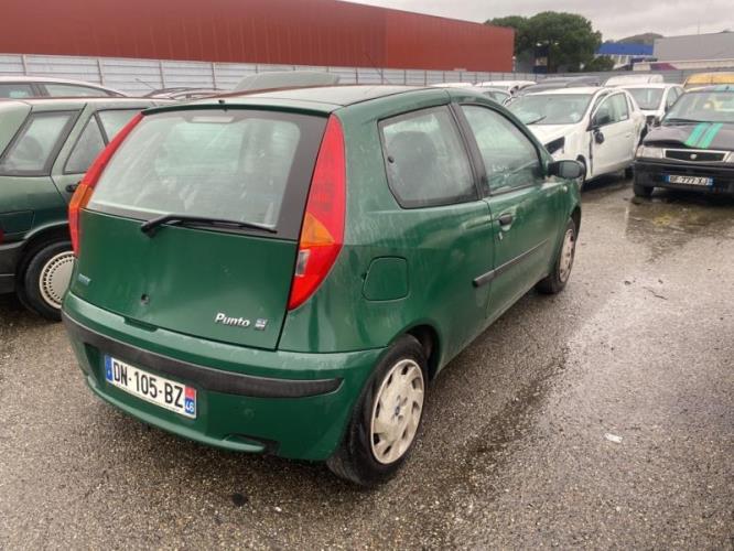 Image Capot - FIAT PUNTO 2