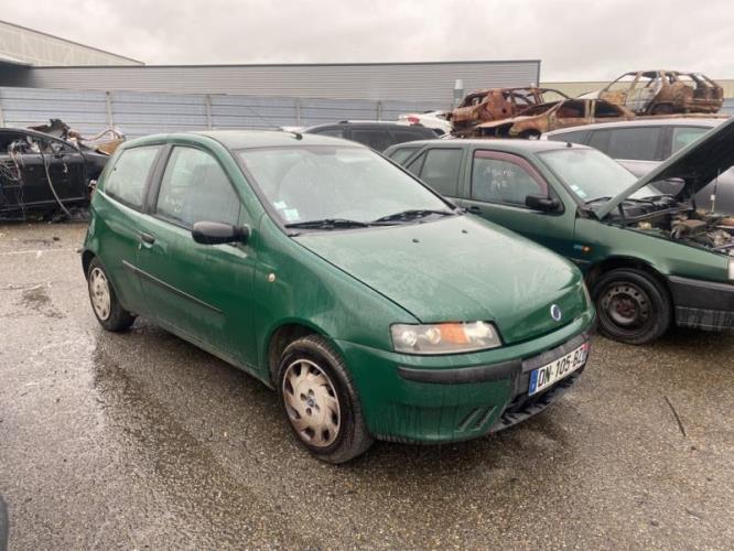 Image Capot - FIAT PUNTO 2
