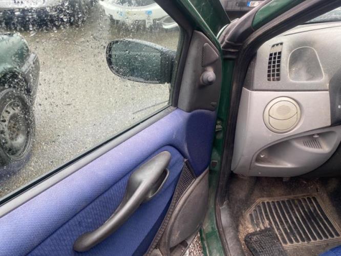 Image Capot - FIAT PUNTO 2