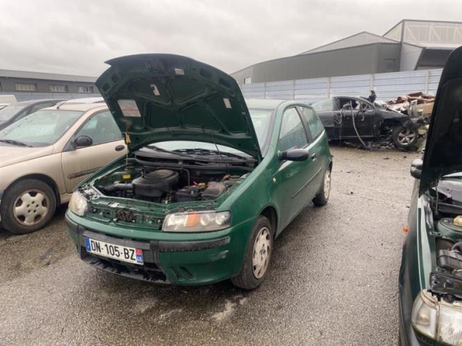 Image Capot - FIAT PUNTO 2