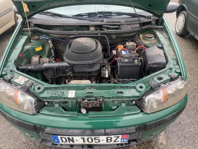 Image Capot - FIAT PUNTO 2