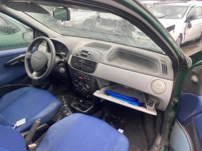 Image Capot - FIAT PUNTO 2