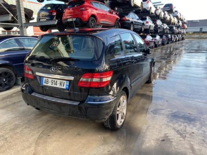 Ventilateur Radiateur Mercedes Classe B 245 Phase 1 - Occasion, Diesel, 152393 Km, Garantie 3 Mois