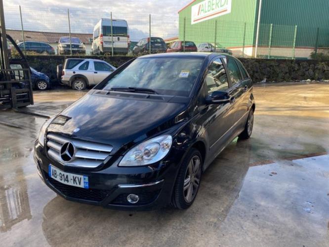 Ventilateur Radiateur Mercedes Classe B 245 Phase 1 - Occasion, Diesel, 152393 Km, Garantie 3 Mois