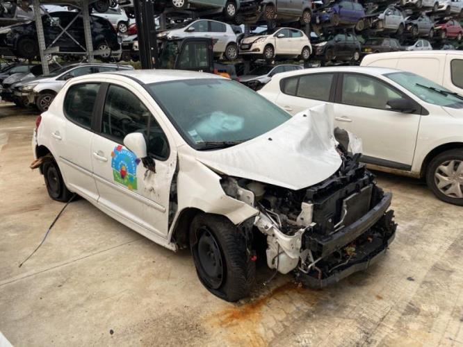 Image Cardan gauche (transmission) - PEUGEOT 207+