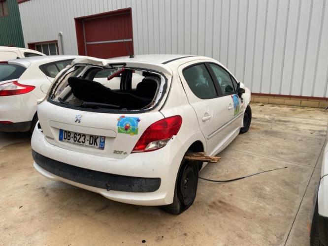 Image Cardan gauche (transmission) - PEUGEOT 207+