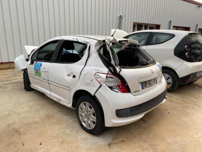 Image Cardan gauche (transmission) - PEUGEOT 207+