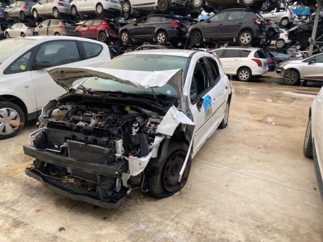Image Cardan gauche (transmission) - PEUGEOT 207+