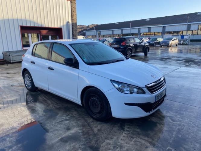 Image Train arriere complet - PEUGEOT 308 2