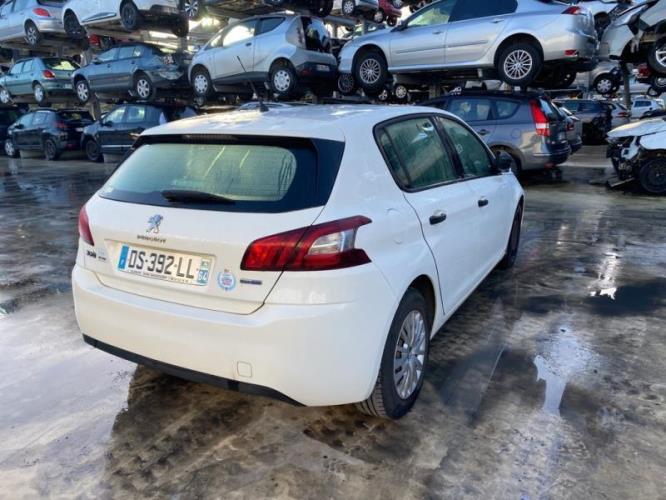 Image Train arriere complet - PEUGEOT 308 2
