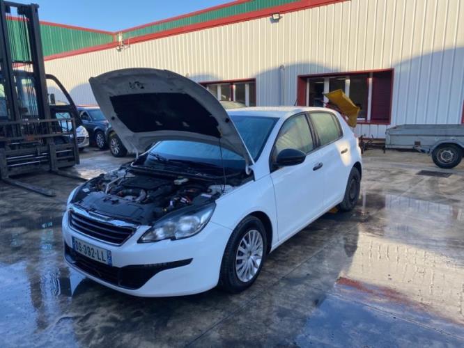 Image Train arriere complet - PEUGEOT 308 2