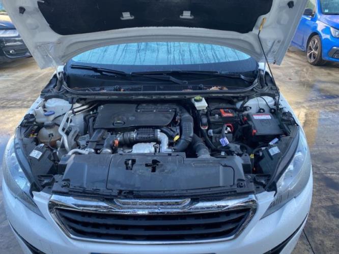 Image Train arriere complet - PEUGEOT 308 2