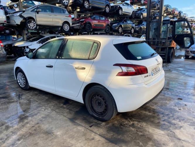 Image Train arriere complet - PEUGEOT 308 2