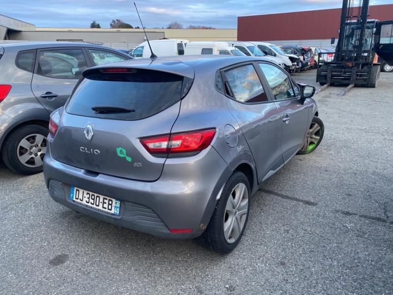 Image RENAULT CLIO 4