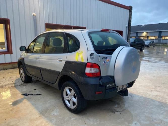 Image Capot - RENAULT SCENIC 1