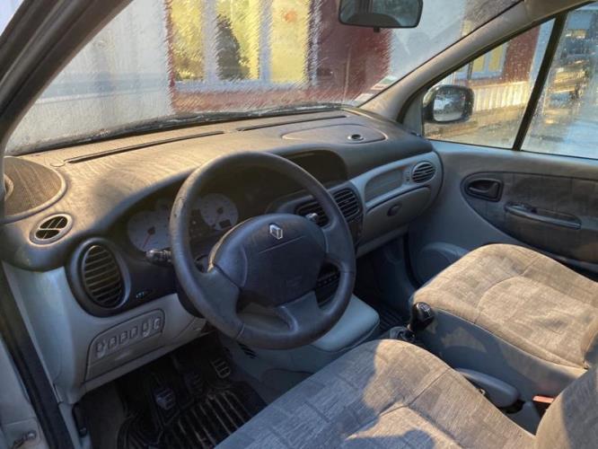 Image Capot - RENAULT SCENIC 1