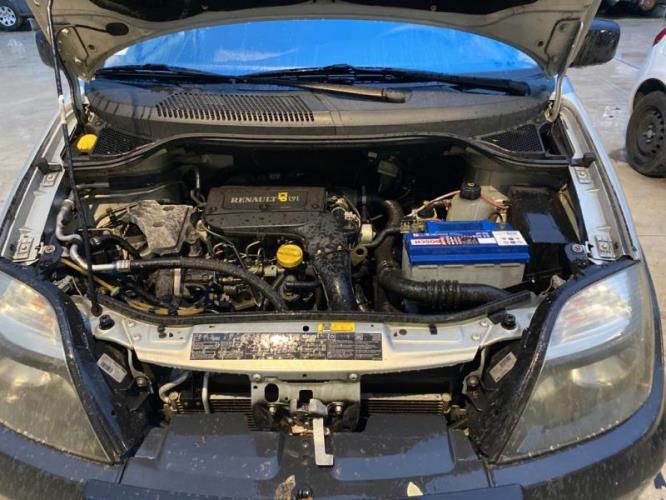 Image Capot - RENAULT SCENIC 1
