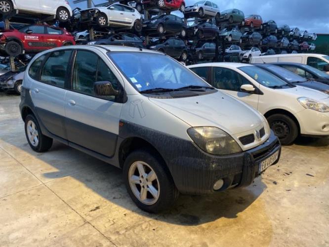 Image Capot - RENAULT SCENIC 1
