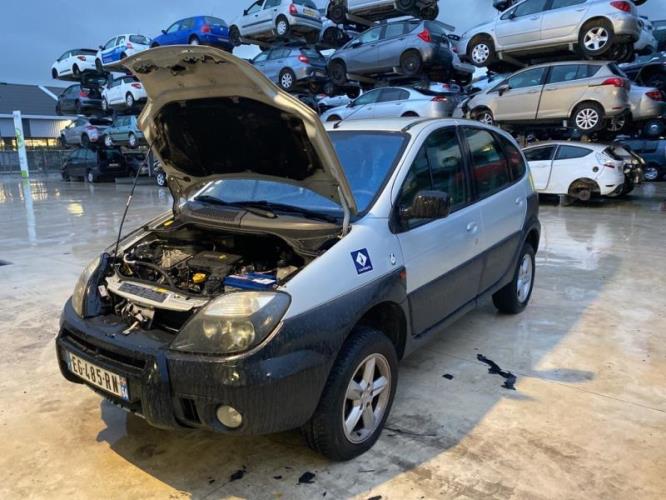 Image Capot - RENAULT SCENIC 1
