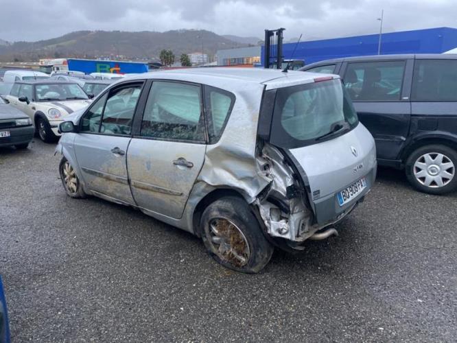 Image Trappe d'essence - RENAULT SCENIC 2