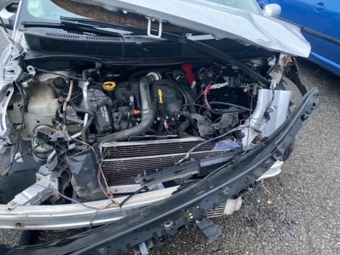 Image Trappe d'essence - RENAULT SCENIC 2