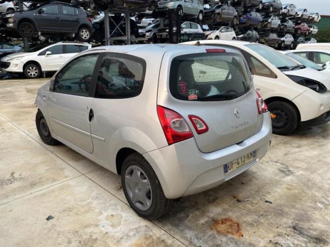 Image Injecteurs - RENAULT TWINGO 2