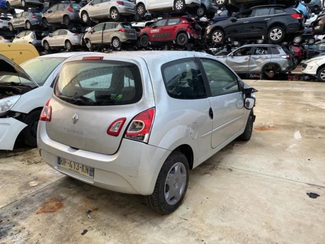 Image Injecteurs - RENAULT TWINGO 2