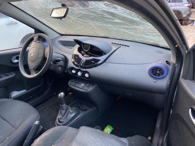 Image Injecteurs - RENAULT TWINGO 2