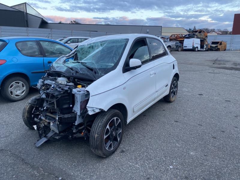 Image RENAULT TWINGO 3
