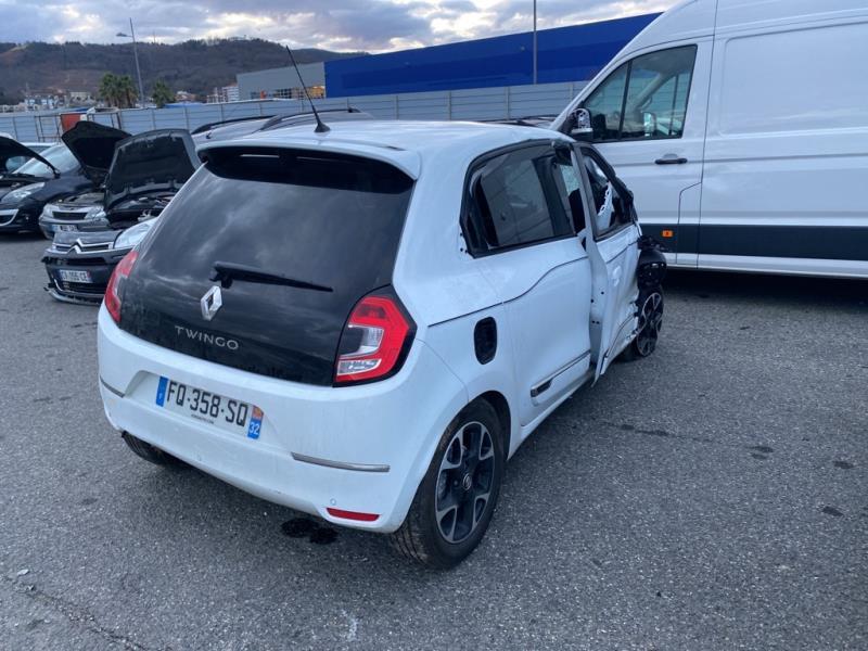 Image RENAULT TWINGO 3