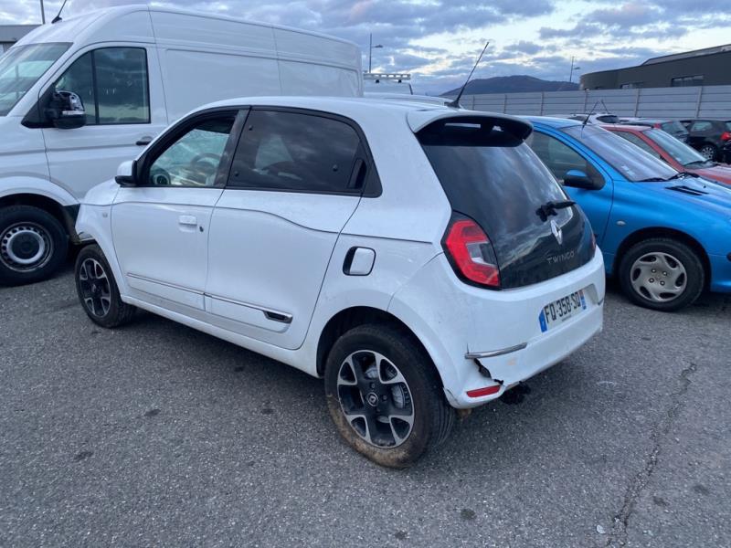 Image RENAULT TWINGO 3