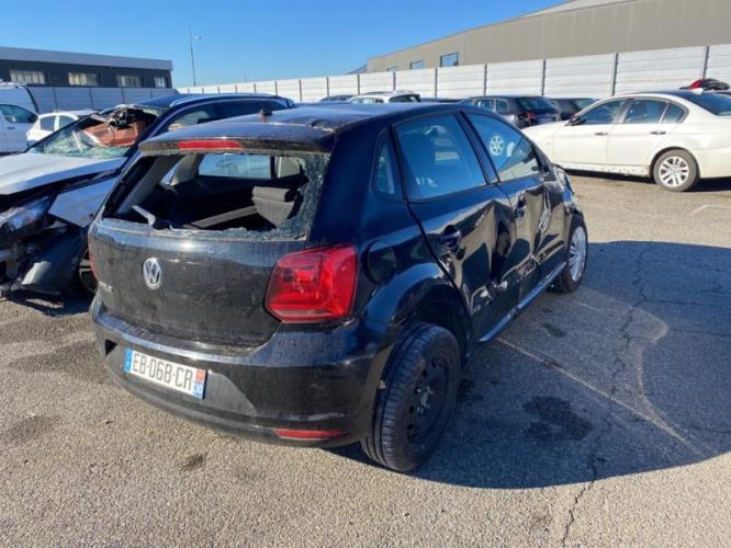 Image Demarreur - VOLKSWAGEN POLO 5